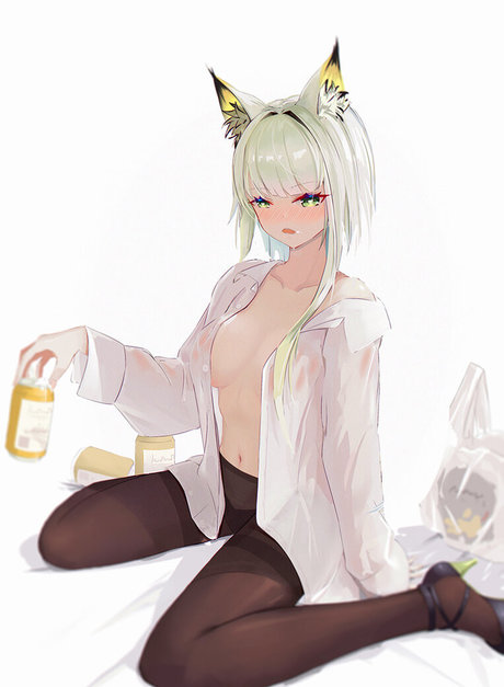 Photo nue de fuite OnlyFans de Arknights