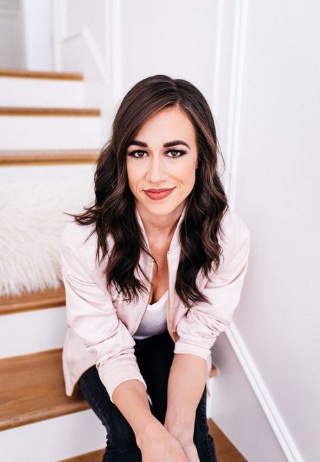 Photo nue de fuite OnlyFans de Colleen Ballinger