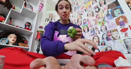 Photo nue de fuite OnlyFans de Colleen Ballinger