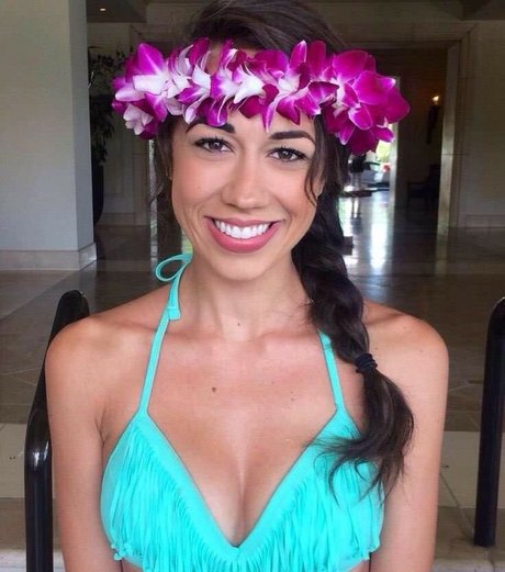 Photo nue de fuite OnlyFans de Colleen Ballinger