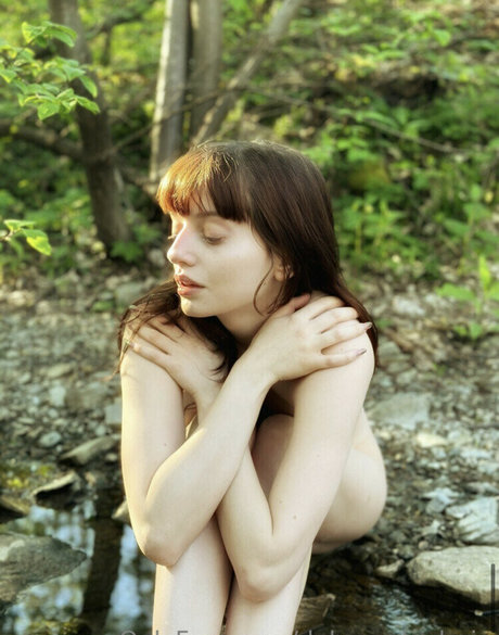 Photo nue de fuite OnlyFans de Daria Dabrowska