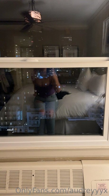Photo nue de fuite OnlyFans de Audreyyyx