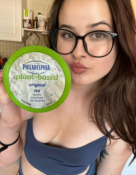 Photo nue de fuite OnlyFans de Greenchefgabi