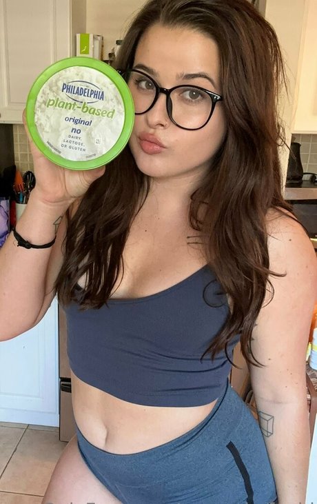 Photo nue de fuite OnlyFans de Greenchefgabi