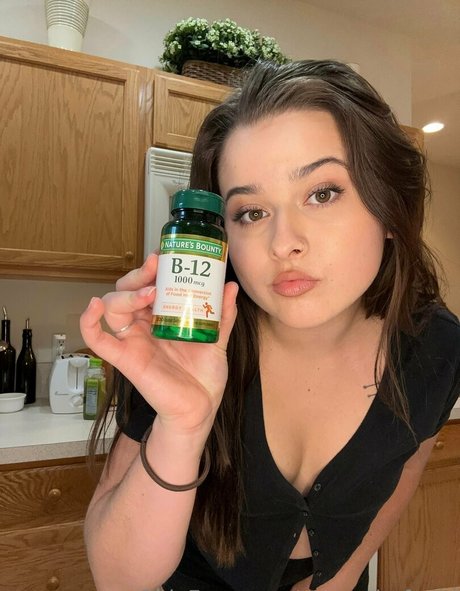 Photo nue de fuite OnlyFans de Greenchefgabi