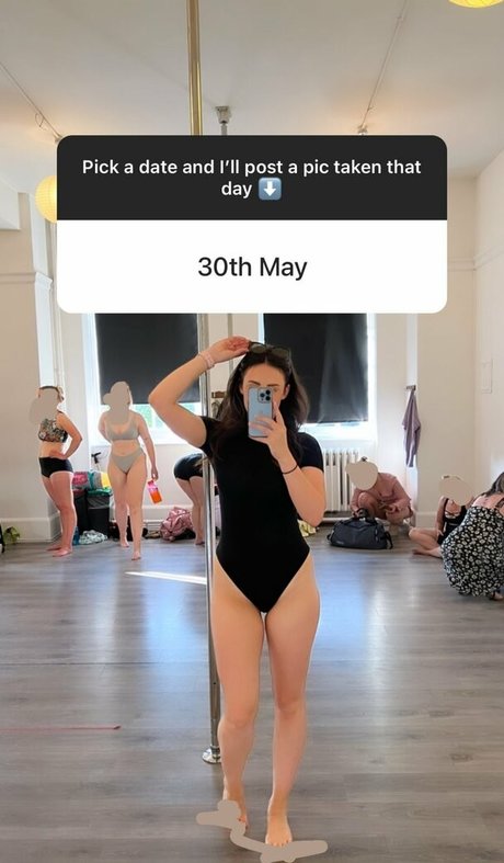 Photo nue de fuite OnlyFans de Taylor Ryan