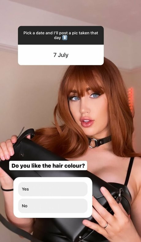 Photo nue de fuite OnlyFans de Taylor Ryan