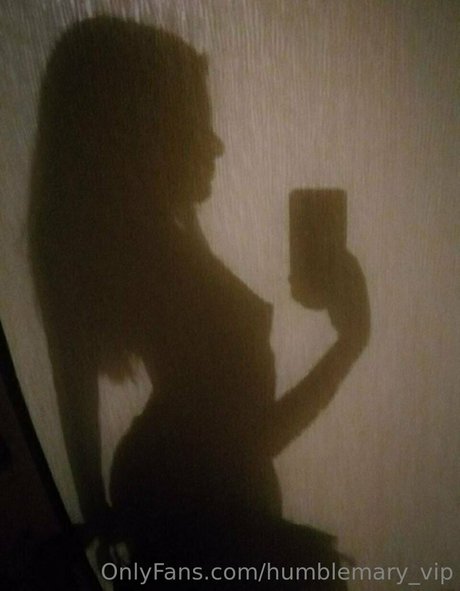 Photo nue de fuite OnlyFans de Humblemaryvip