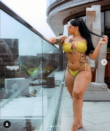 Photo nue de fuite OnlyFans de Kristinmaried