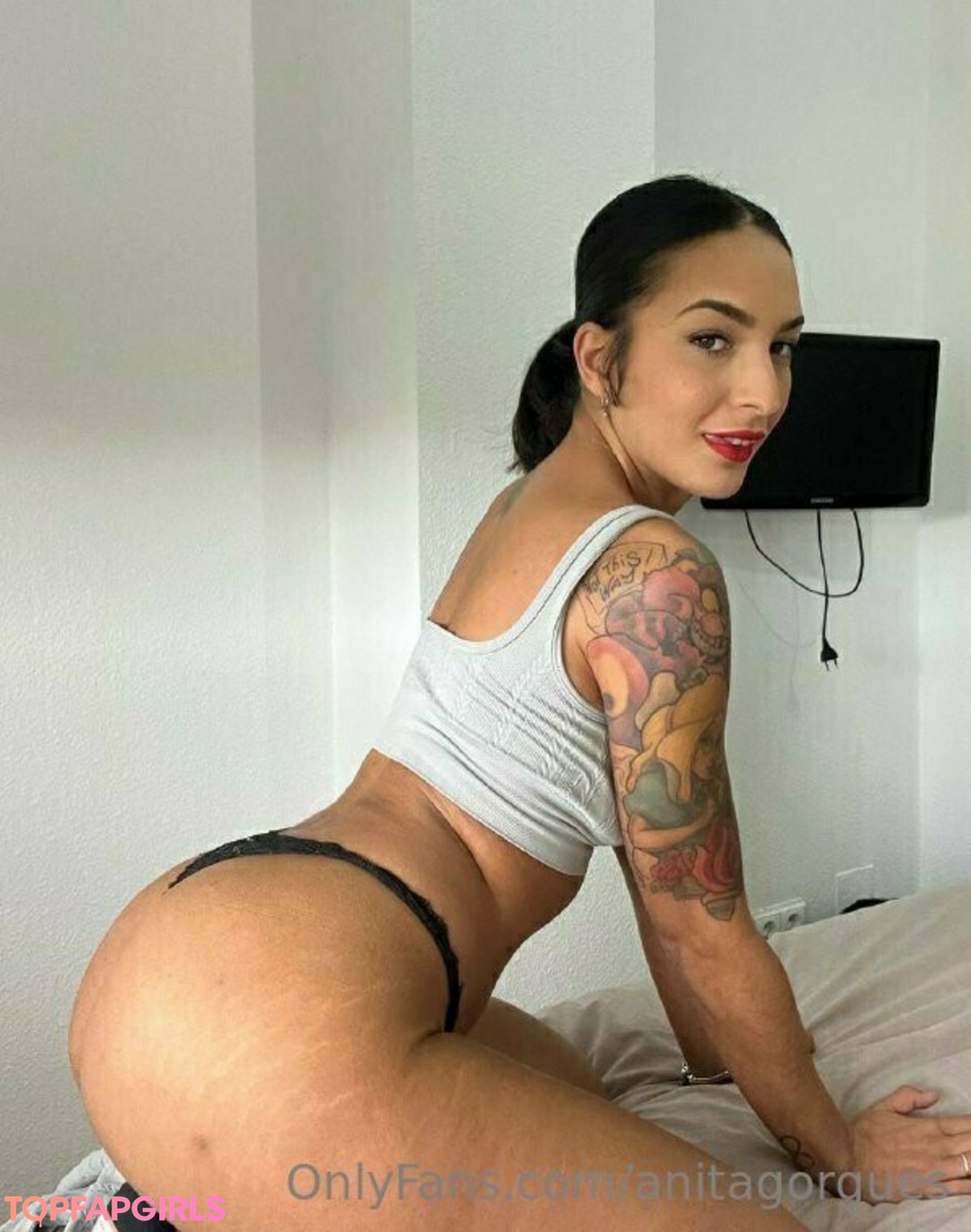 Photo nue de fuite OnlyFans de Anitagorgues #514