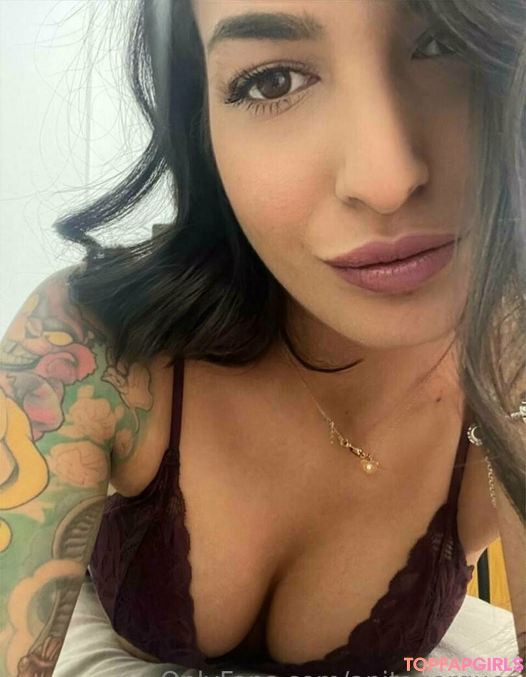 Photo nue de fuite OnlyFans de Anitagorgues #537