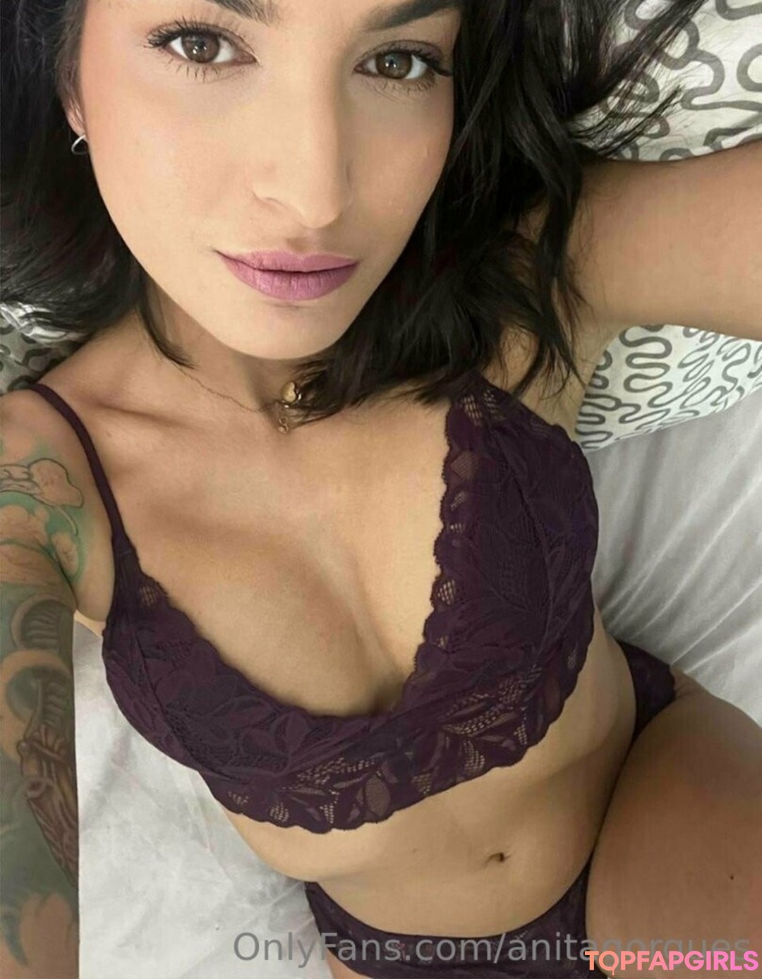 Photo nue de fuite OnlyFans de Anitagorgues #542