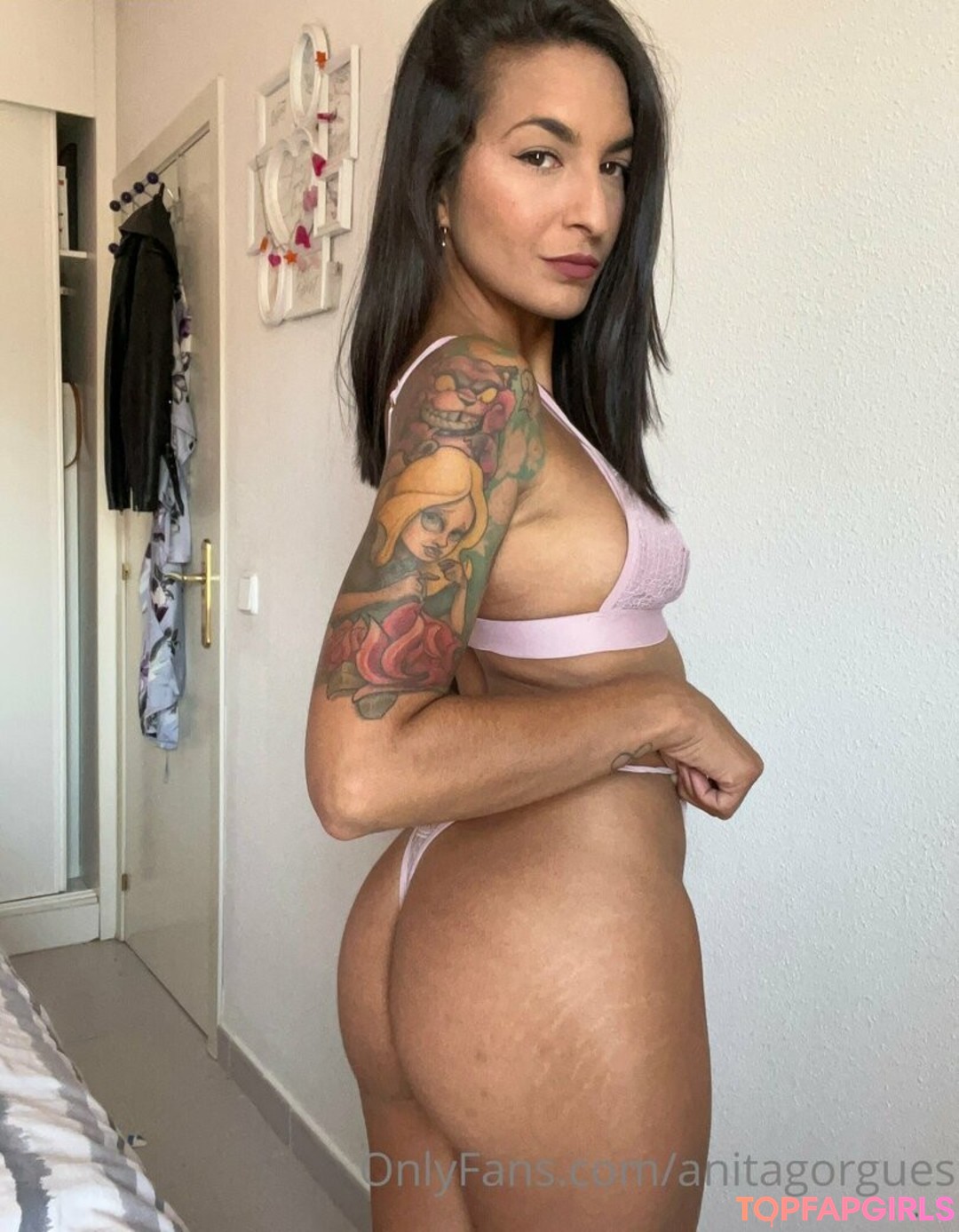Photo nue de fuite OnlyFans de Anitagorgues #151