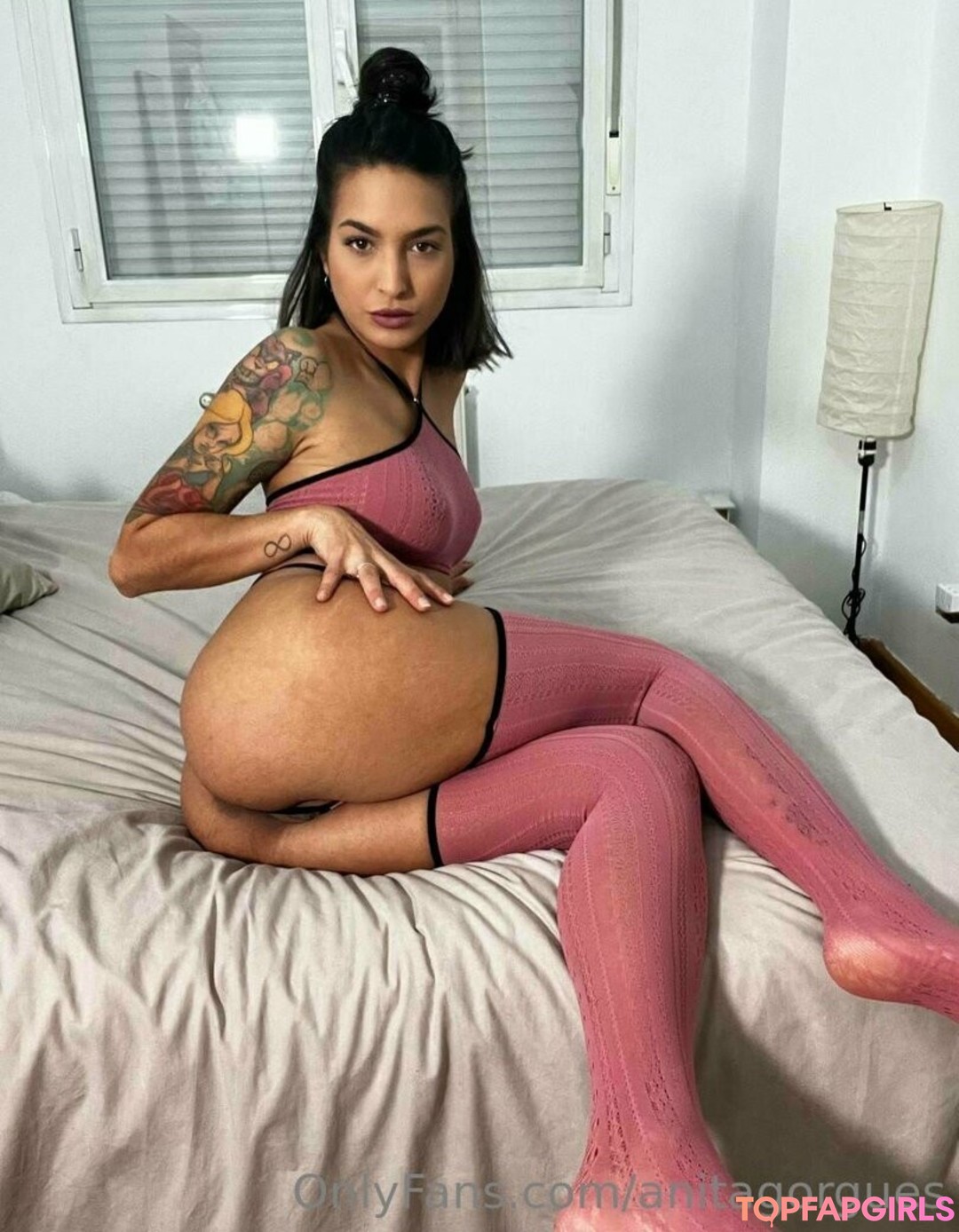 Photo nue de fuite OnlyFans de Anitagorgues #178