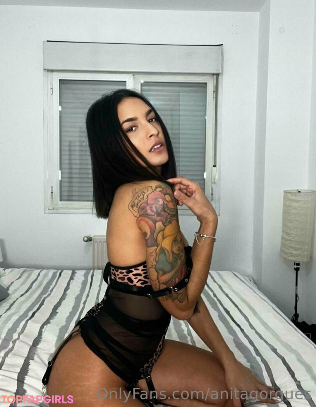 Photo nue de fuite OnlyFans de Anitagorgues #183