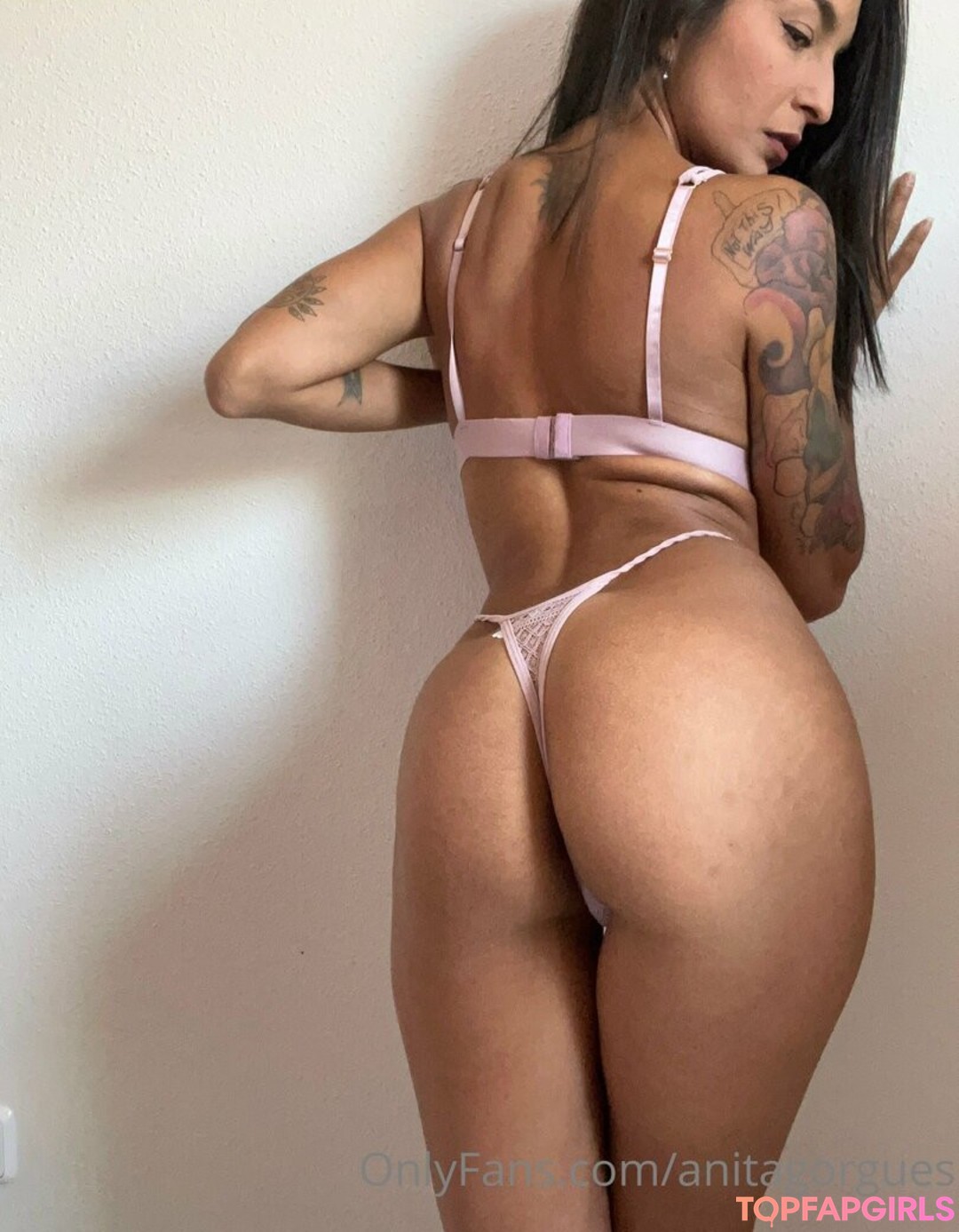 Photo nue de fuite OnlyFans de Anitagorgues #216