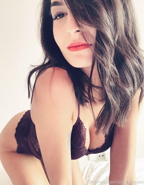 Photo nue de fuite OnlyFans de Anitagorgues