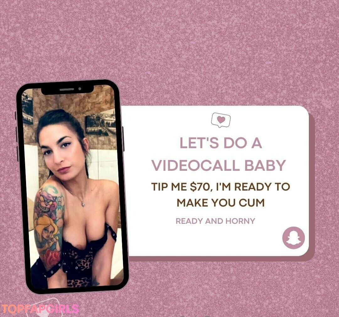 Photo nue de fuite OnlyFans de Anitagorgues #409
