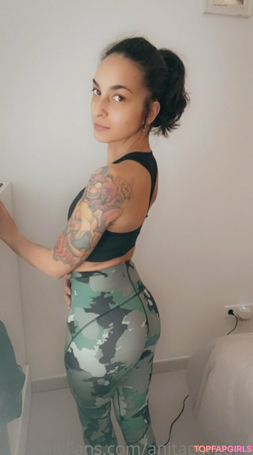 Photo nue de fuite OnlyFans de Anitagorgues #458