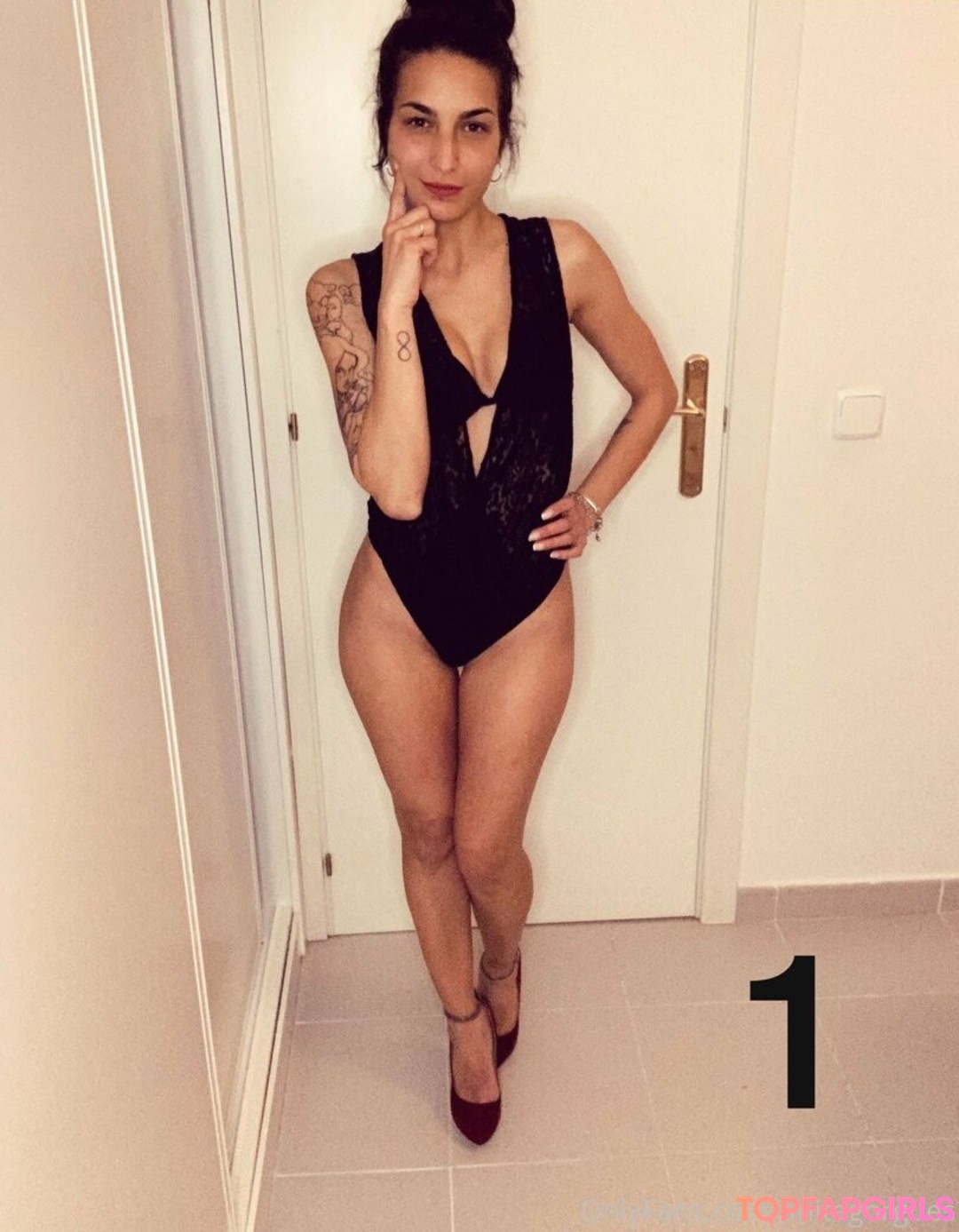 Photo nue de fuite OnlyFans de Anitagorgues #51