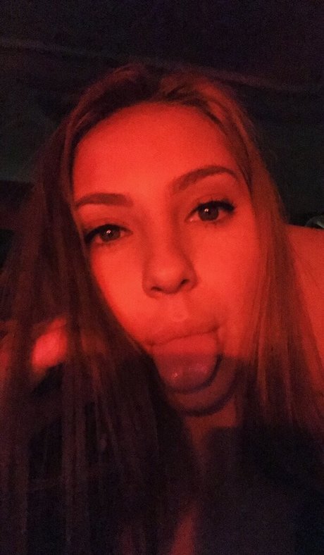 Photo nue de fuite OnlyFans de Kaelyn Myers