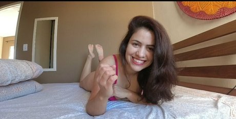 Photo nue de fuite OnlyFans de Isiscristine