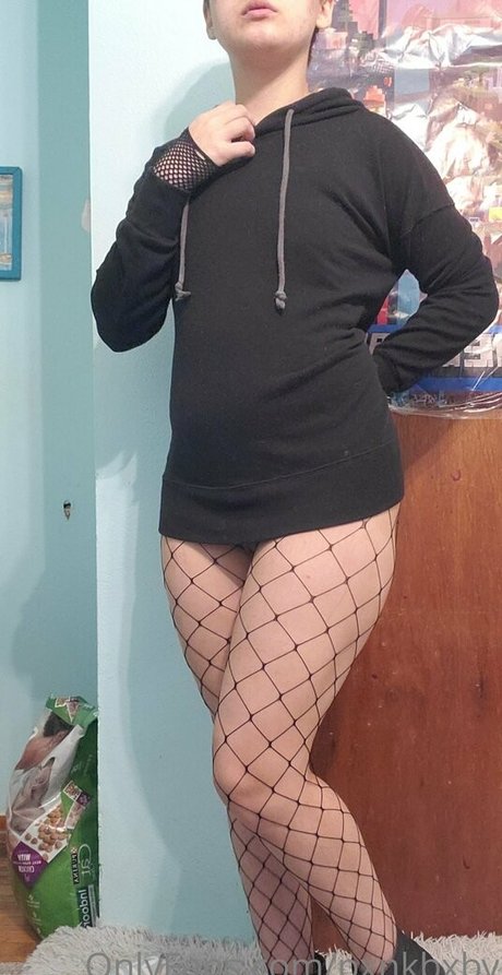 Photo nue de fuite OnlyFans de Pxnkbxby