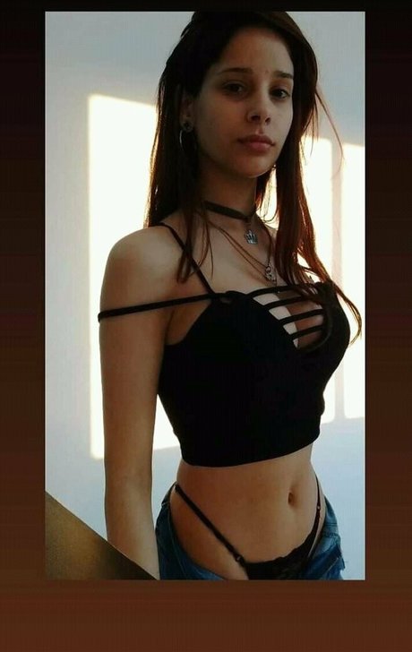 Photo nue de fuite OnlyFans de Mileey Vigo