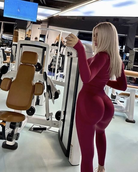 Photo nue de fuite OnlyFans de Anastasia Vattel