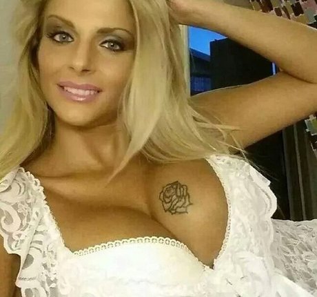 Photo nue de fuite OnlyFans de Francesca Cipriani