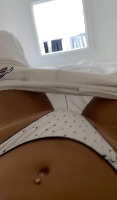 Photo nue de fuite OnlyFans de Miss West