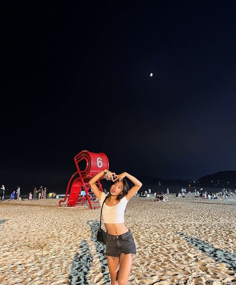 Photo nue de fuite OnlyFans de Erica Ha