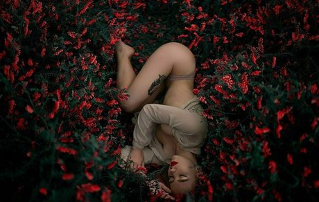 Photo nue de fuite OnlyFans de Yanafoxyfree