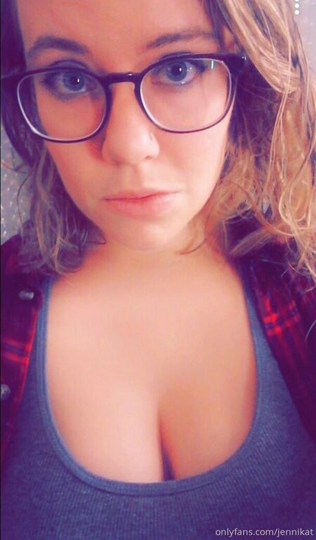 Photo nue de fuite OnlyFans de Jennikatfree