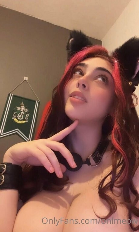 Photo nue de fuite OnlyFans de Onlmeow