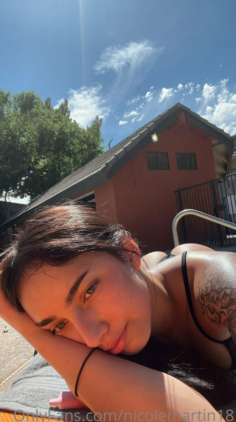 Photo nue de fuite OnlyFans de Lilibaby18