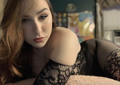 Photo nue de fuite OnlyFans de Rottenbxby