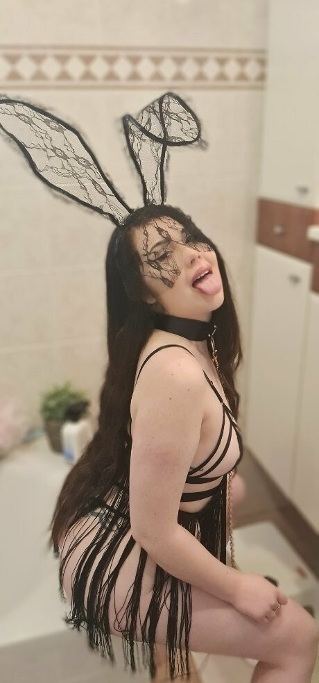 Photo nue de fuite OnlyFans de Ninafree