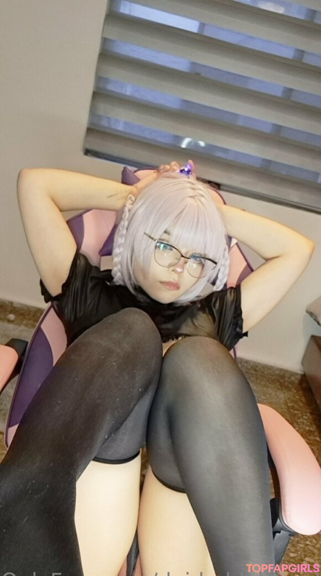 Photo nue de fuite OnlyFans de Momoiro Cosplay #117 Photo nue de fuite OnlyFans de Momoiro Cosplay #117
