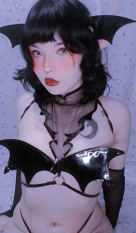 Photo nue de fuite OnlyFans de Momoiro Cosplay