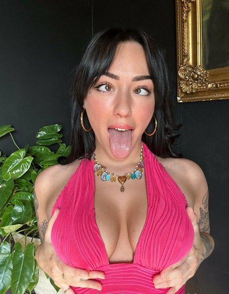 Photo nue de fuite OnlyFans de Ephie May