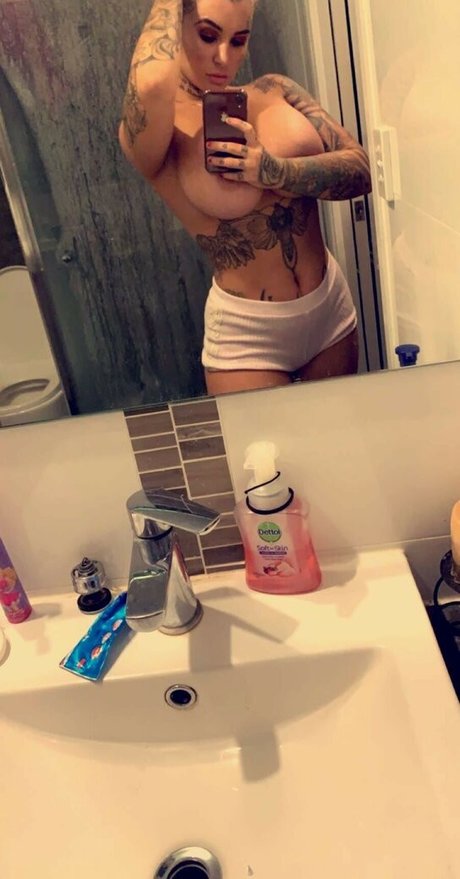Photo nue de fuite OnlyFans de Allaina Vader