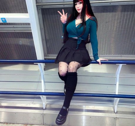 Photo nue de fuite OnlyFans de Shini Waifu