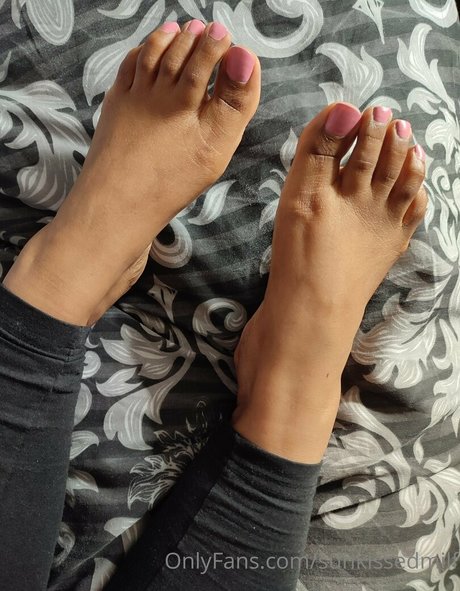 Photo nue de fuite OnlyFans de Sunkissedmilf