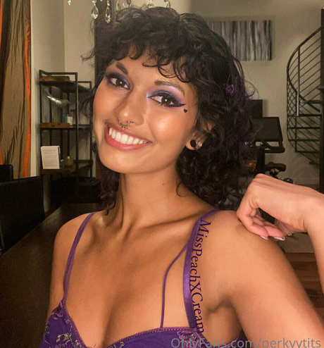 Photo nue de fuite OnlyFans de Perkyytits