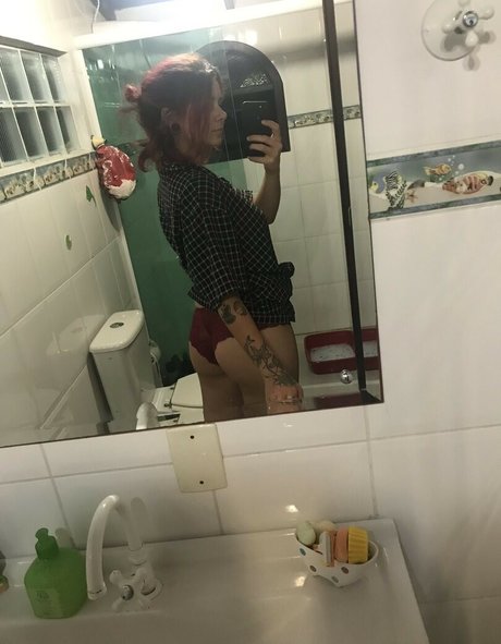 Photo nue de fuite OnlyFans de Agnees Monteiro