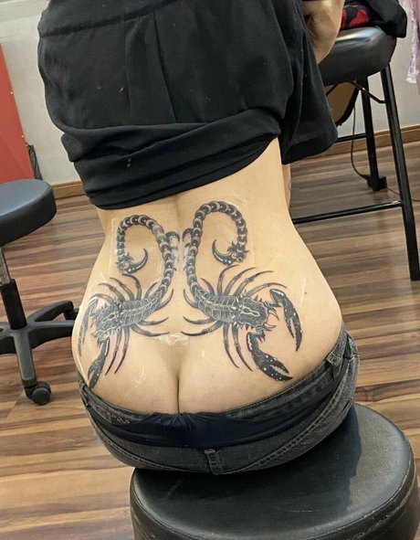 Photo nue de fuite OnlyFans de Agnees Monteiro