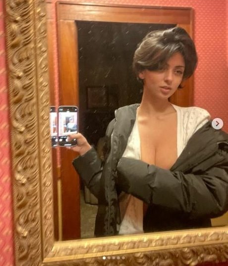 Photo nue de fuite OnlyFans de Thatmfanastasia