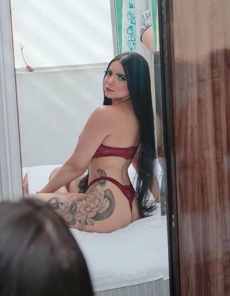 Photo nue de fuite OnlyFans de Jaqueline Rdl