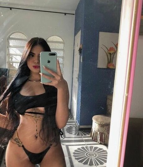 Photo nue de fuite OnlyFans de Jaqueline Rdl